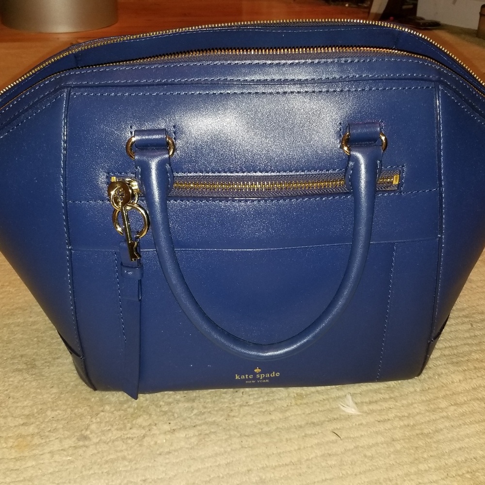 Kate Spade large satchel handbag